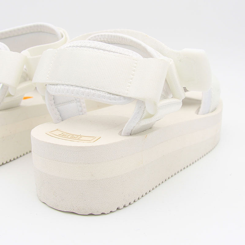 Suicoke Sandale CEL-VPO White