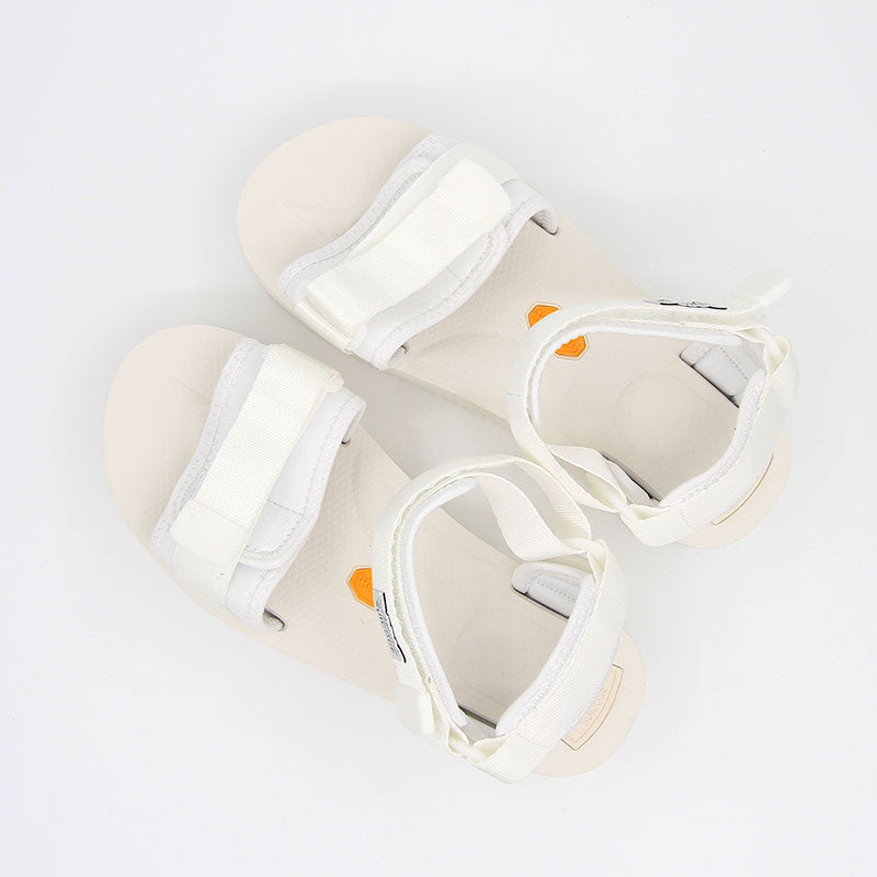 Suicoke Sandale CEL-VPO White