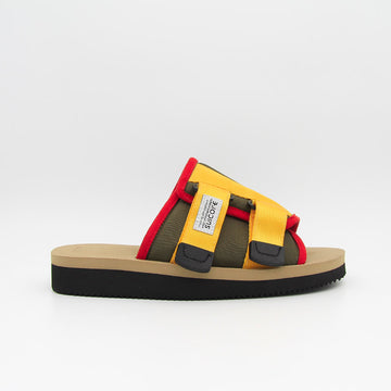 Suicoke Sandal Kaw Cab Olive / Beige