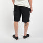 Televisi Star Black Denim Short