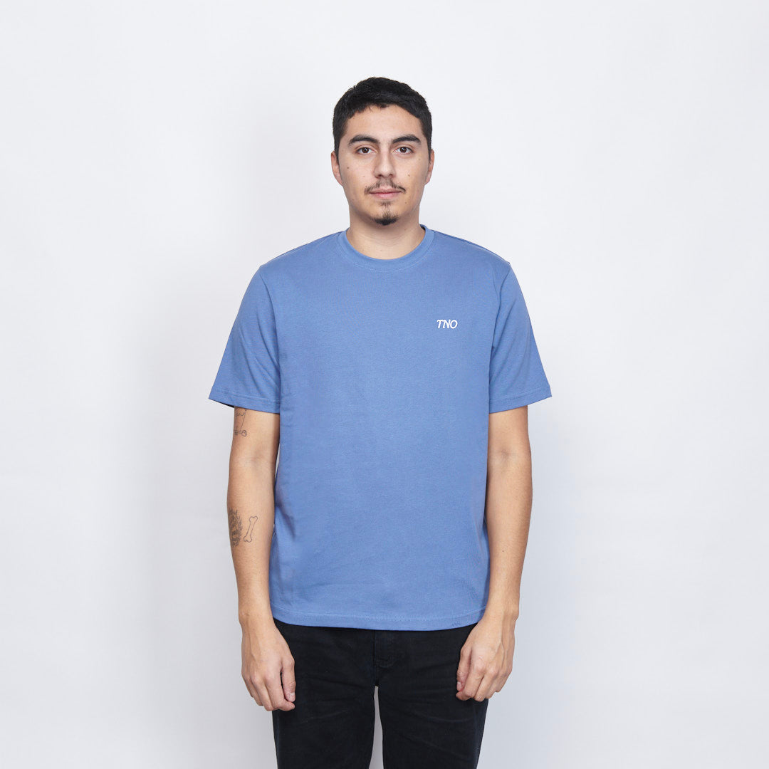 The New Originals - CATNA Tee (Bijou Blue)