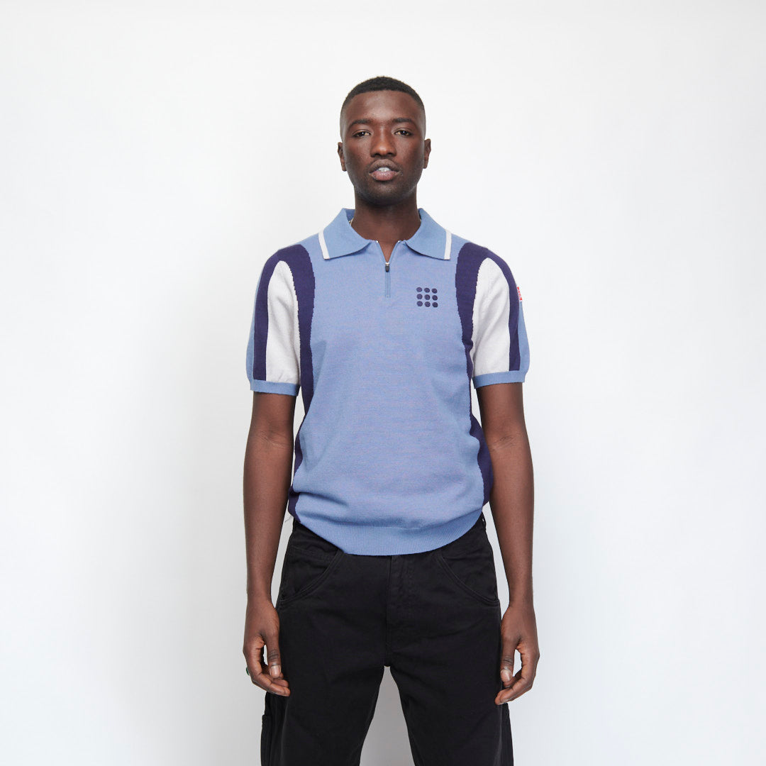 The New Originals - 9-Dots Inner Space Polo