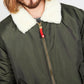 The New Originals Altitude Bomber Jacket Army Green