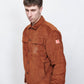 The New Originals - Mutli Pocket Corduroy Jacket  (Gingerbread)