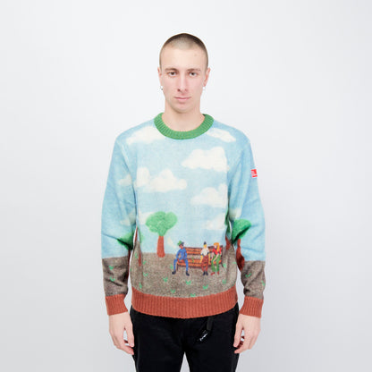 The New Originals Recreational Knitted Crewneck