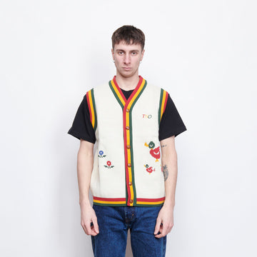 The New Originals - Warm Memories Vest (Alyssum)