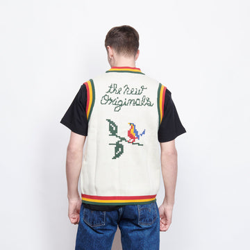 The New Originals - Warm Memories Vest (Alyssum)