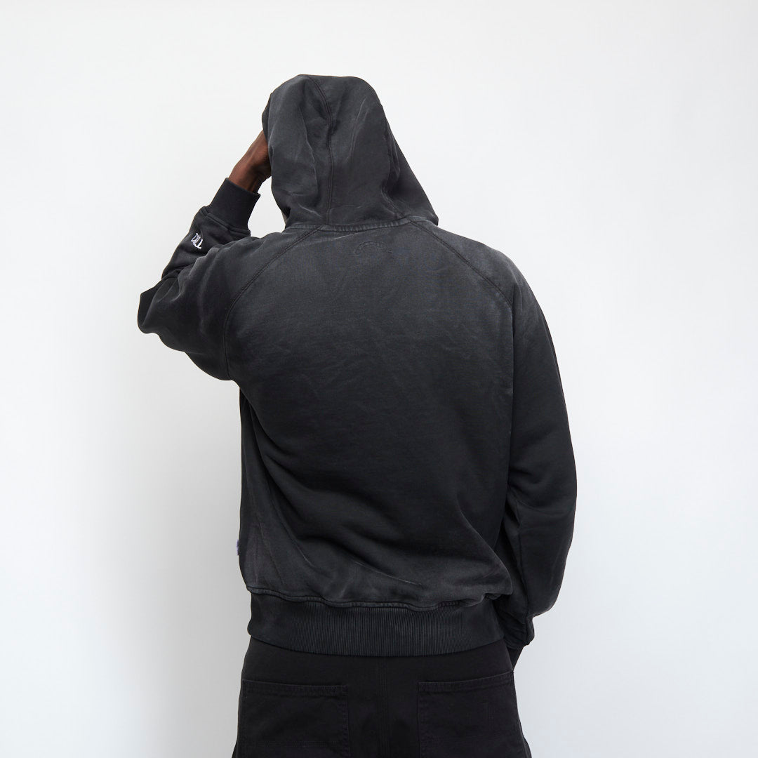 The New Originals - Workman Moon Hoodie (Black)