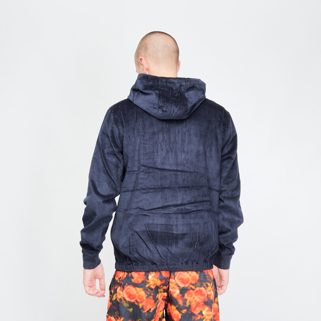 The Quiet Life - Chunky Cord Jacket (Navy)