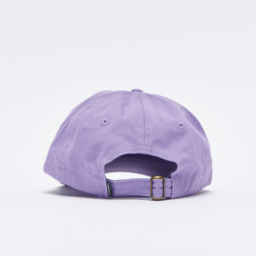 The Quiet Life - Now & Never Peace Dad Hat (Lilac)