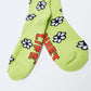 The Quiet Life - Out & Wonderland 3 pack Sock Set (Yellow)