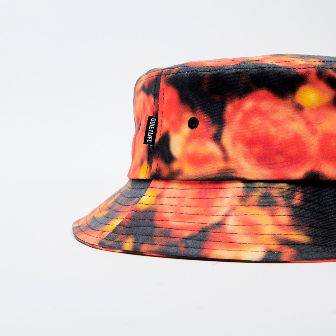 The Quiet Life - Rose Bucket Hat (Rose)