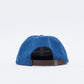 The Quiet Life - Serif Cord Polo Hat "Made in USA" (Blue)