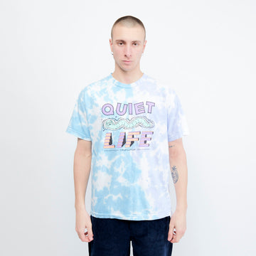 The Quiet Life Shakey Tee (Tie Dye)