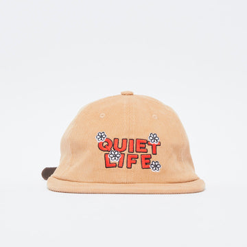 The Quiet Life - The Void Polo Hat Made In USA (Tan)