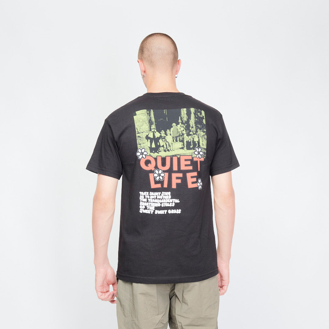 The Quiet Life - The Void Tee-Shirt (Black)