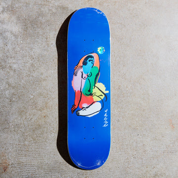 There Skateboards - Team Colors Blue Deck 8.25