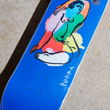 There Skateboards - Team Colors Blue Deck 8.25