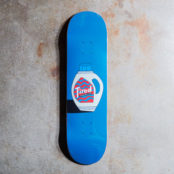 Tired Skateboards - Detergent Deck (Regular)