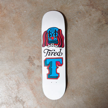 Tired Skateboards - Clown Deck (Regular)