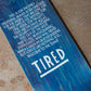 Tired Skateboards - Clown Deck (Regular)