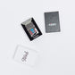 Tired Skateboards - Clown Zippo Lighter (Chrome)