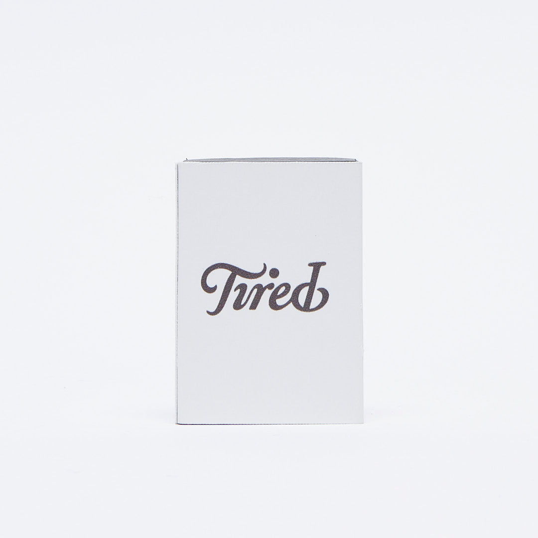 Tired Skateboards - Clown Zippo Lighter (Chrome)