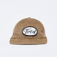 Tired Skateboards - Crawl Corduroy Cap (Beige)