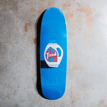 Tired Skateboards - Detergent Deck (Cigar Shape)