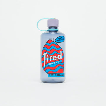 Tired Skateboards - Detergent Nalgene Canteen (Blue)