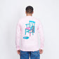 Tired Skateboards - Jolt LS Tee (Pink)