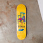 Tired Skateboards - Jolt Regular Deck