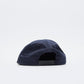 Tired Skateboards - Lower Case Block Cap (Navy)