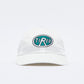 Tired Skateboards - Rover Cap (White)