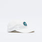 Tired Skateboards - Rover Cap (White)