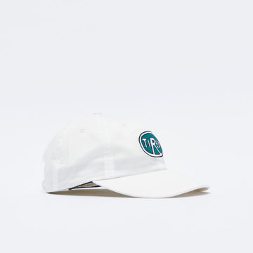 Tired Skateboards - Rover Cap (White)