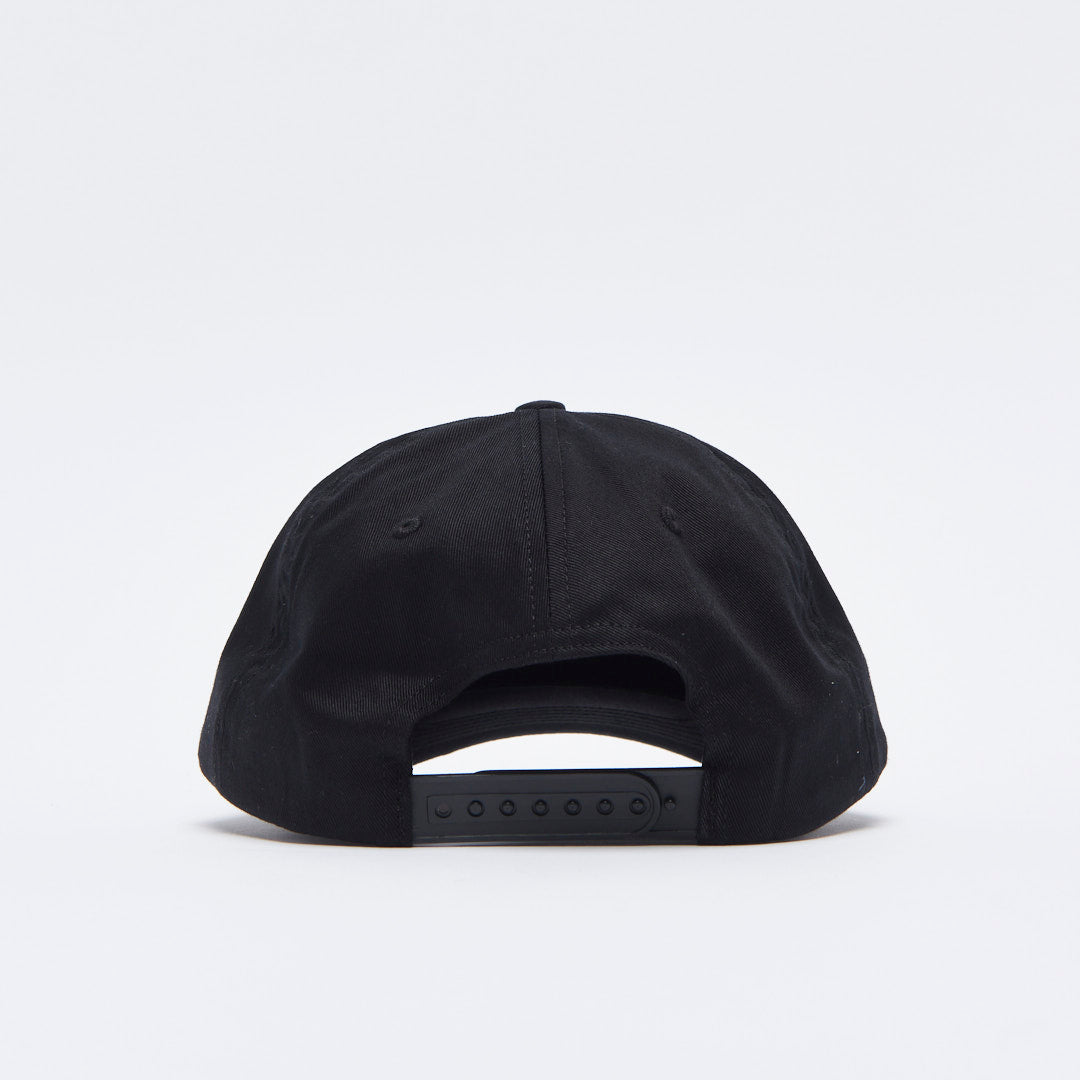 Tired Skateboards - Rover Cap (Black)