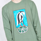 Tired Skateboards - Rover LS Tee (Safari)