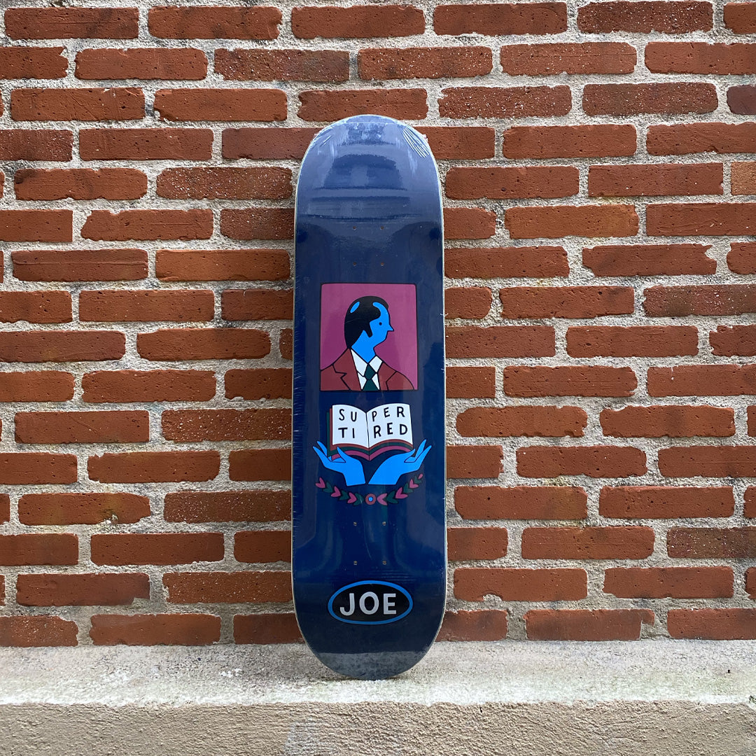 Tired Skateboards Scholar - Deck 8.5