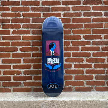 Tired Skateboards Scholar - Deck 8.5