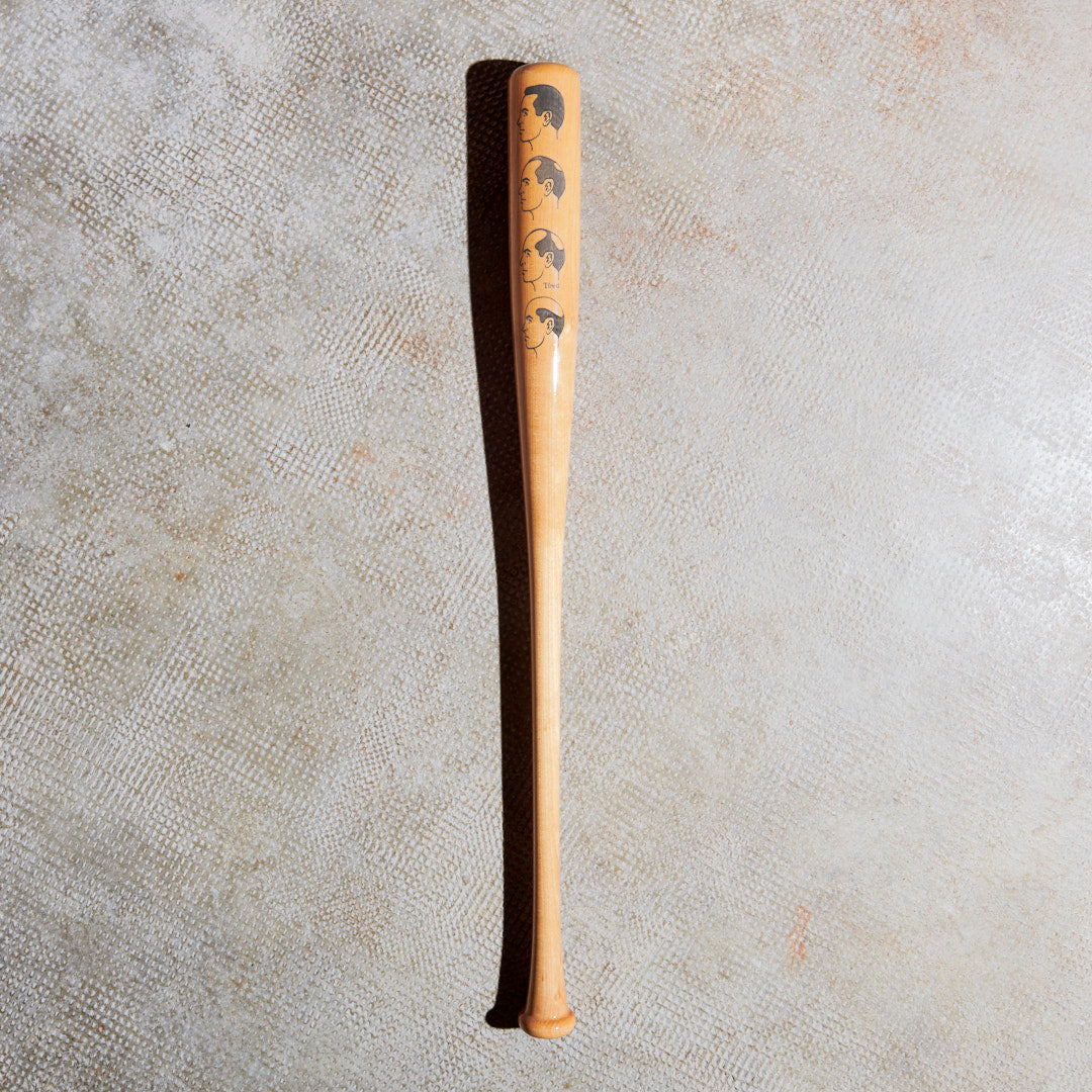 Tired Skateboards - Sluggish Baseball Bat