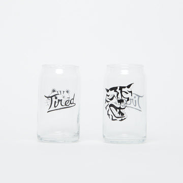 Tired Skateboards - The Rounders Glasses Set (2-Pack)