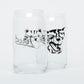 Tired Skateboards - The Rounders Glasses Set (2-Pack)
