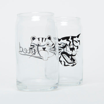 Tired Skateboards - The Rounders Glasses Set (2-Pack)