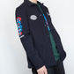 Tired Skateboards - Wobbles Field Coat (Navy)