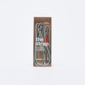 Topologie - Phone Cases Verdon Strap 6mm (Sage Reflective)