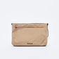 Topologie - Wares Bags Flat Sacoche Sand (Light fabric)