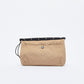 Topologie - Wares Bags Flat Sacoche Sand (Light fabric)