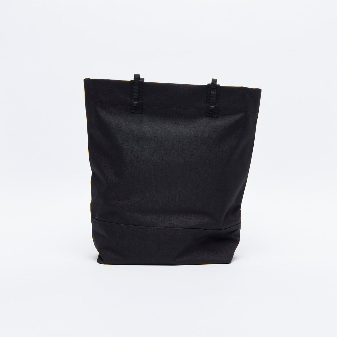 Topologie - Wares Bags Loop Tote Ripstop (Black)