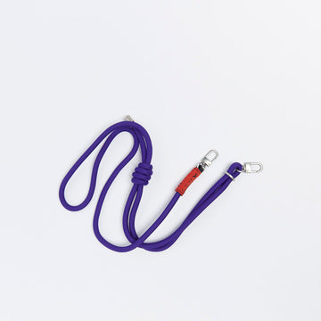 Topologie -  Wares Straps 8.0mm Rope Strap (Purple Solid)